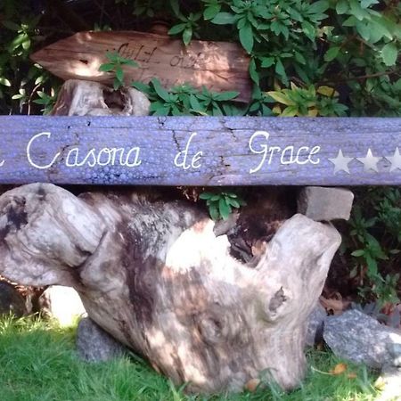 La Casona De Grace Bed & Breakfast Olivos Eksteriør bilde