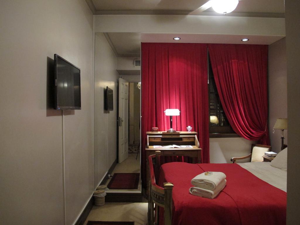 La Casona De Grace Bed & Breakfast Olivos Rom bilde