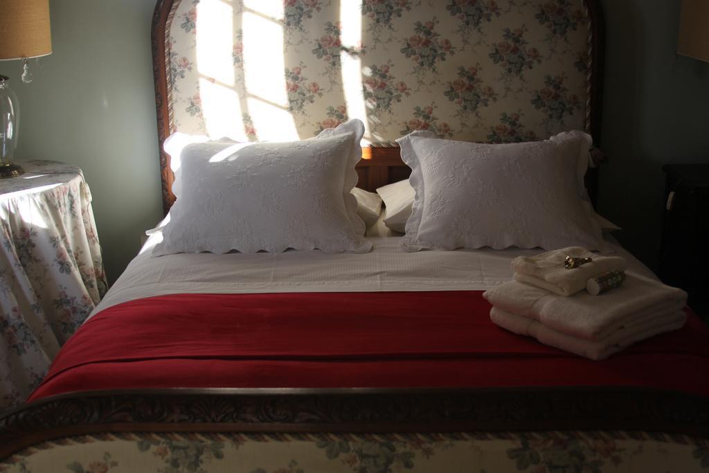 La Casona De Grace Bed & Breakfast Olivos Eksteriør bilde