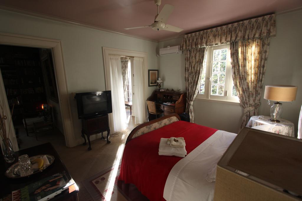 La Casona De Grace Bed & Breakfast Olivos Eksteriør bilde