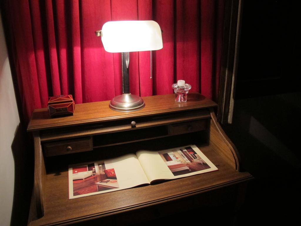 La Casona De Grace Bed & Breakfast Olivos Rom bilde