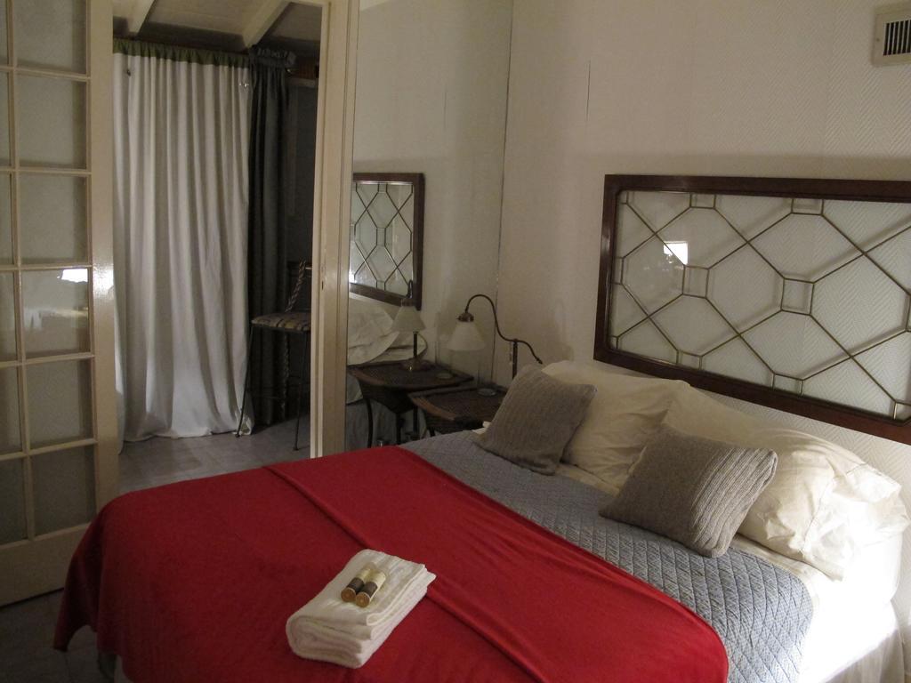 La Casona De Grace Bed & Breakfast Olivos Eksteriør bilde