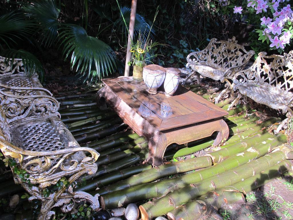 La Casona De Grace Bed & Breakfast Olivos Eksteriør bilde