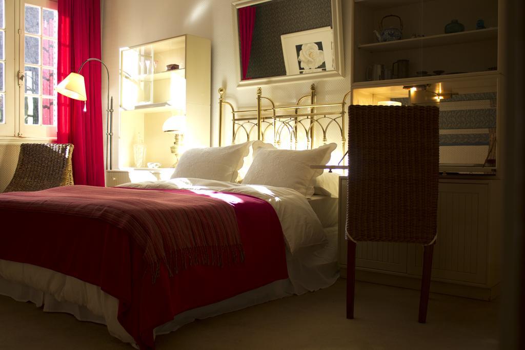 La Casona De Grace Bed & Breakfast Olivos Eksteriør bilde