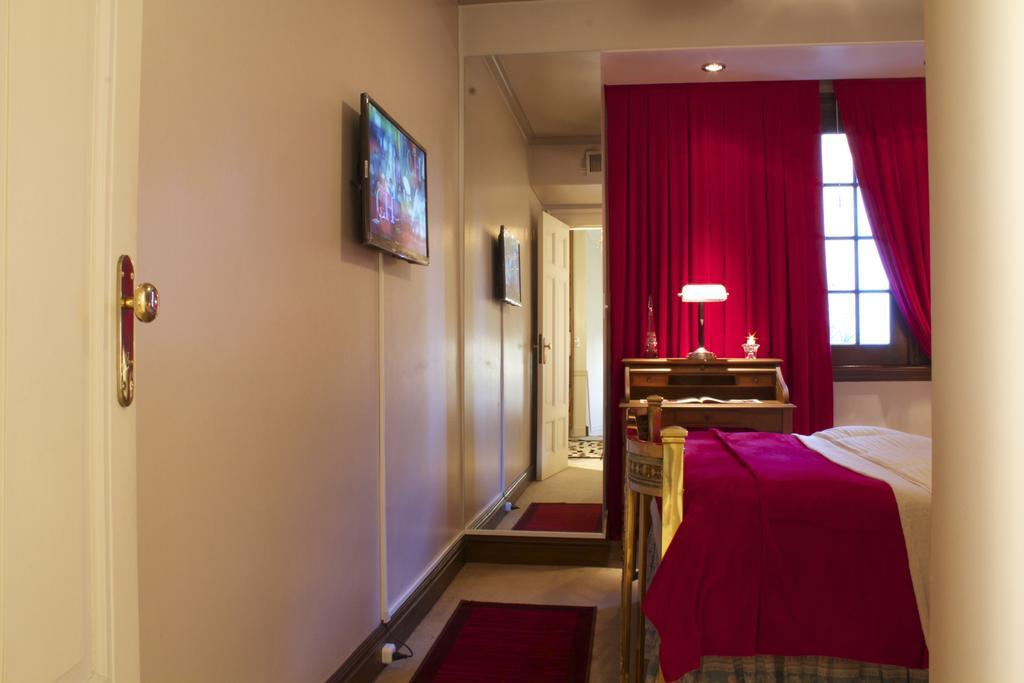 La Casona De Grace Bed & Breakfast Olivos Rom bilde