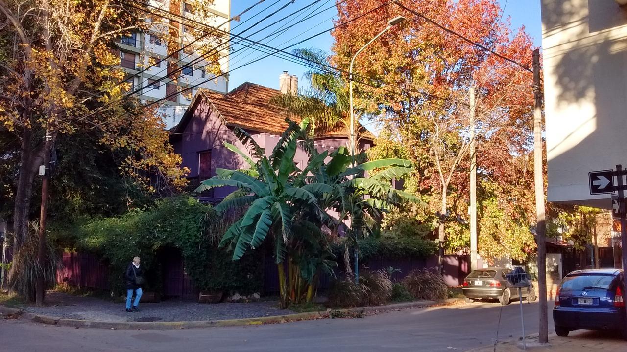 La Casona De Grace Bed & Breakfast Olivos Eksteriør bilde