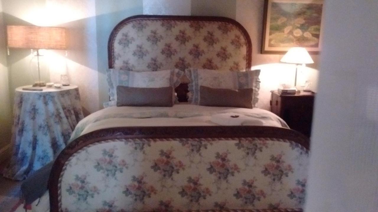 La Casona De Grace Bed & Breakfast Olivos Eksteriør bilde