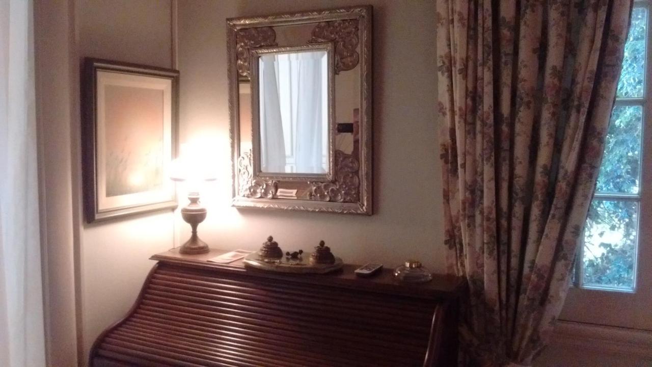 La Casona De Grace Bed & Breakfast Olivos Eksteriør bilde