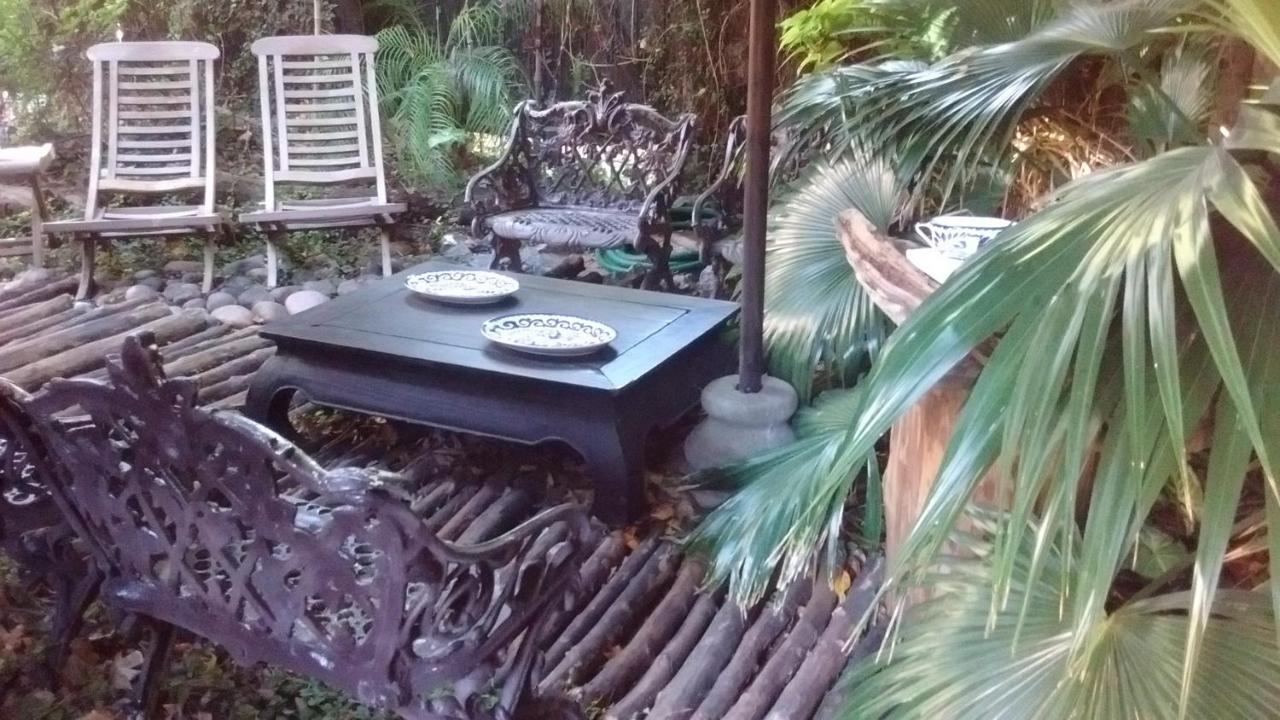 La Casona De Grace Bed & Breakfast Olivos Eksteriør bilde