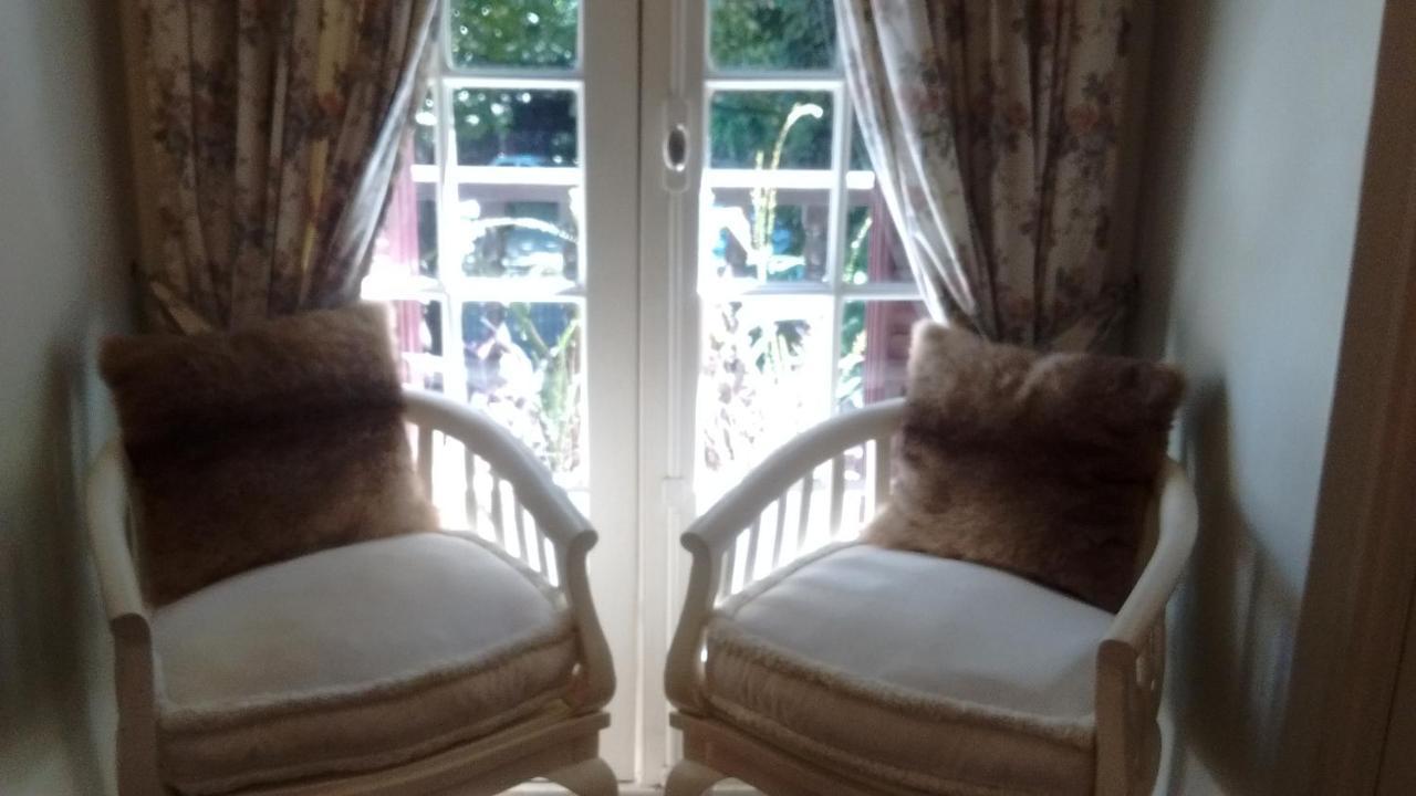 La Casona De Grace Bed & Breakfast Olivos Eksteriør bilde