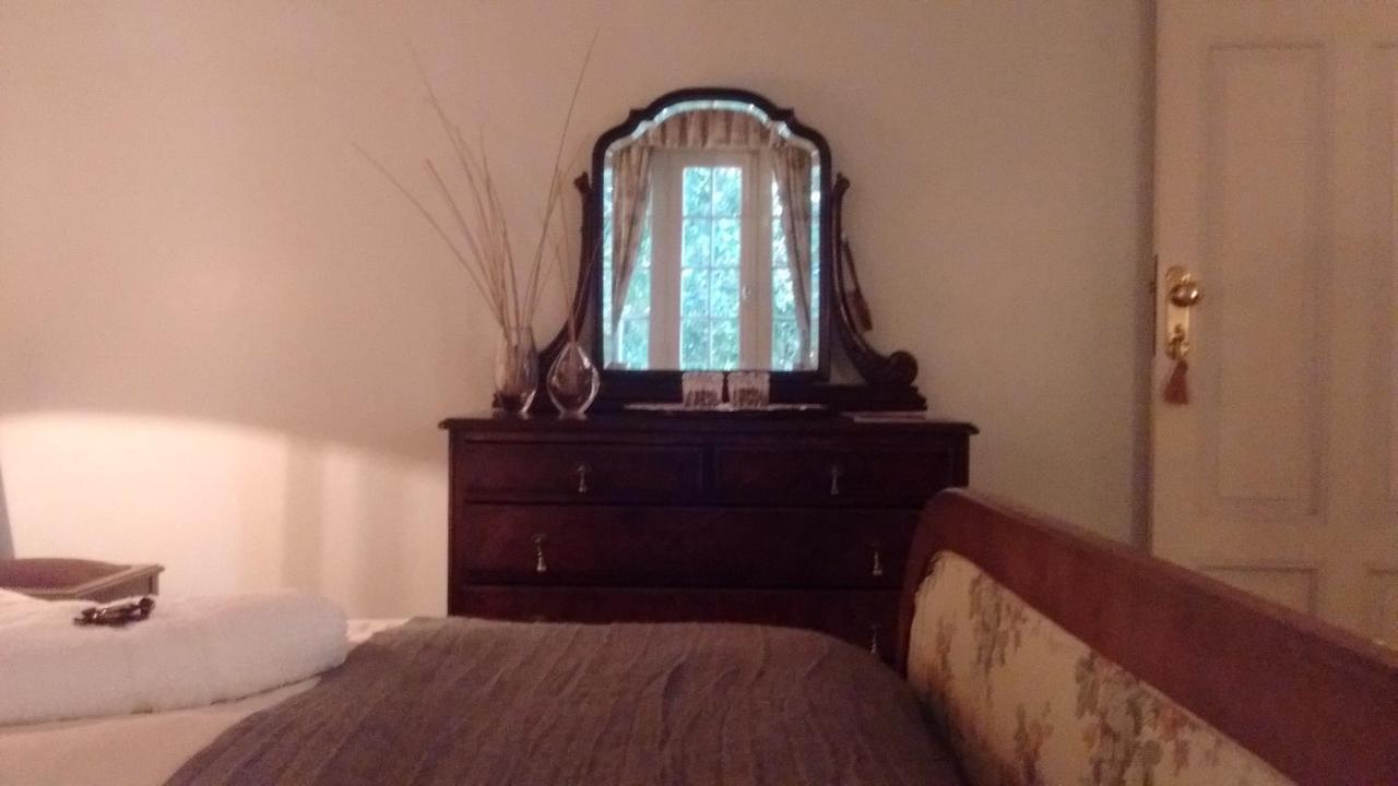 La Casona De Grace Bed & Breakfast Olivos Eksteriør bilde