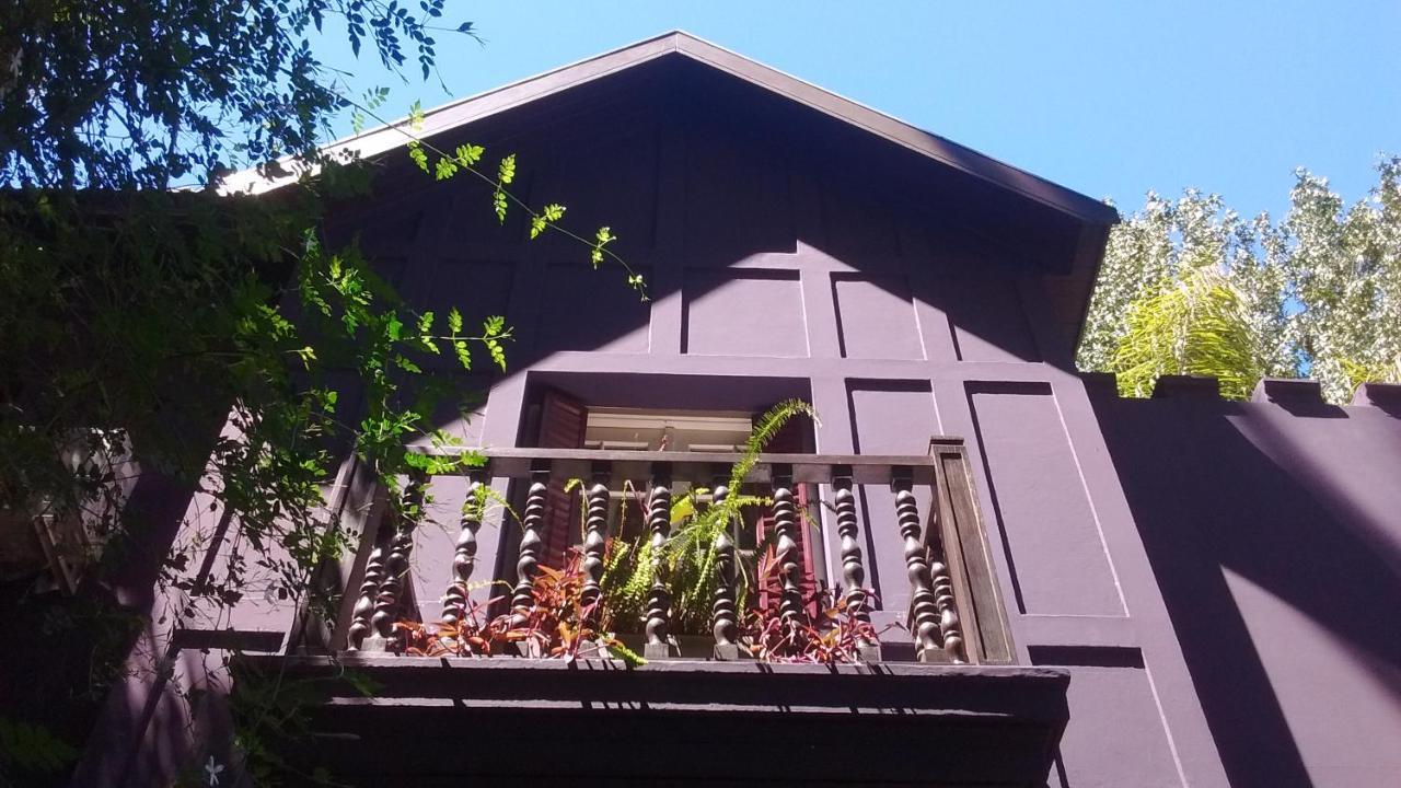 La Casona De Grace Bed & Breakfast Olivos Eksteriør bilde