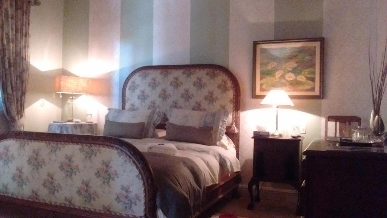 La Casona De Grace Bed & Breakfast Olivos Eksteriør bilde