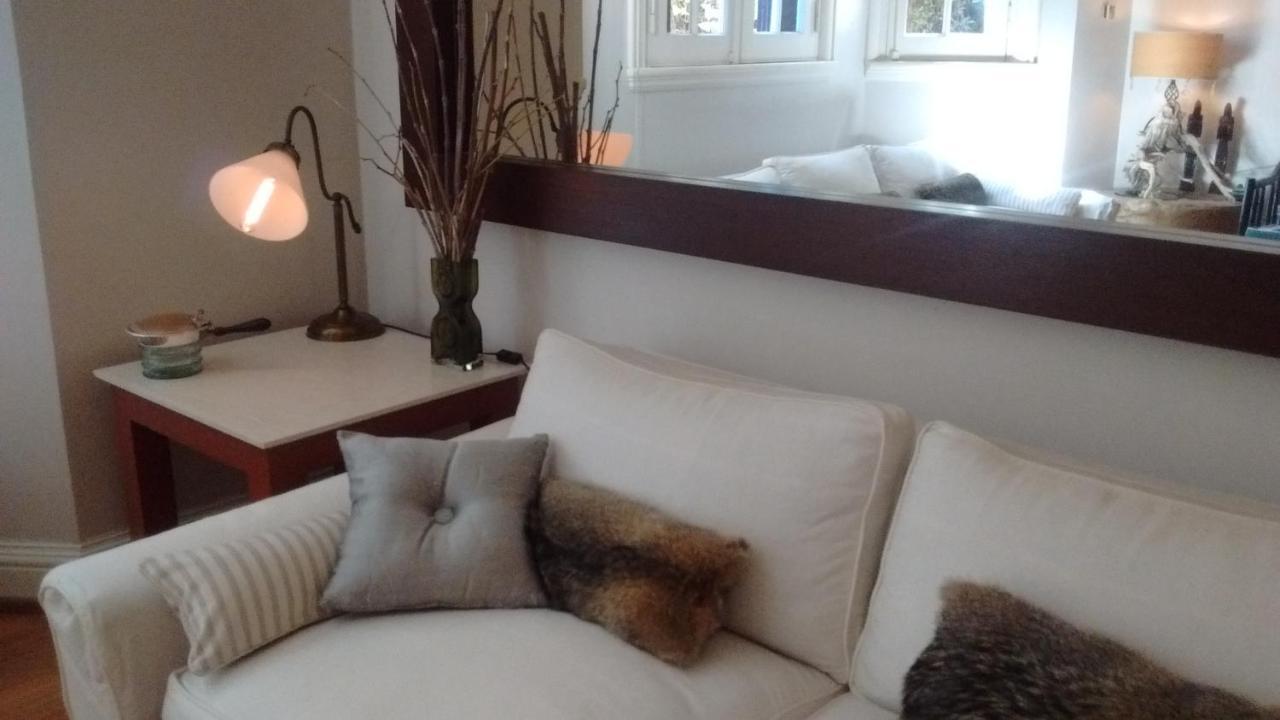 La Casona De Grace Bed & Breakfast Olivos Eksteriør bilde