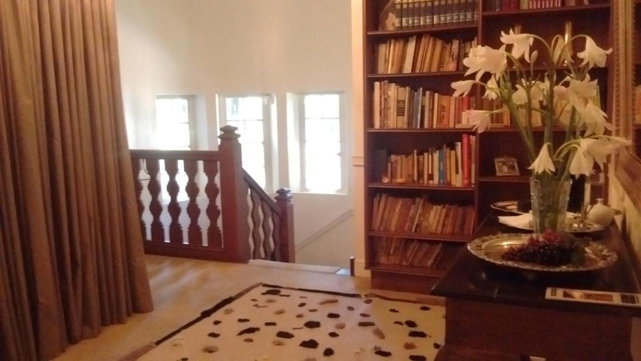 La Casona De Grace Bed & Breakfast Olivos Eksteriør bilde