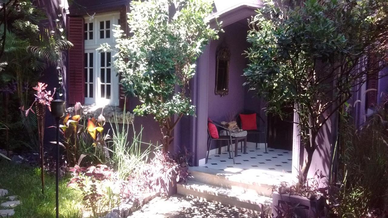 La Casona De Grace Bed & Breakfast Olivos Eksteriør bilde