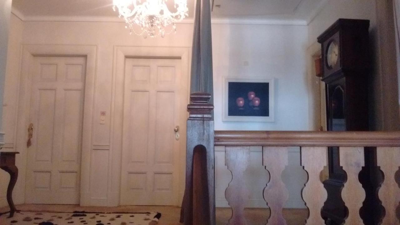 La Casona De Grace Bed & Breakfast Olivos Eksteriør bilde