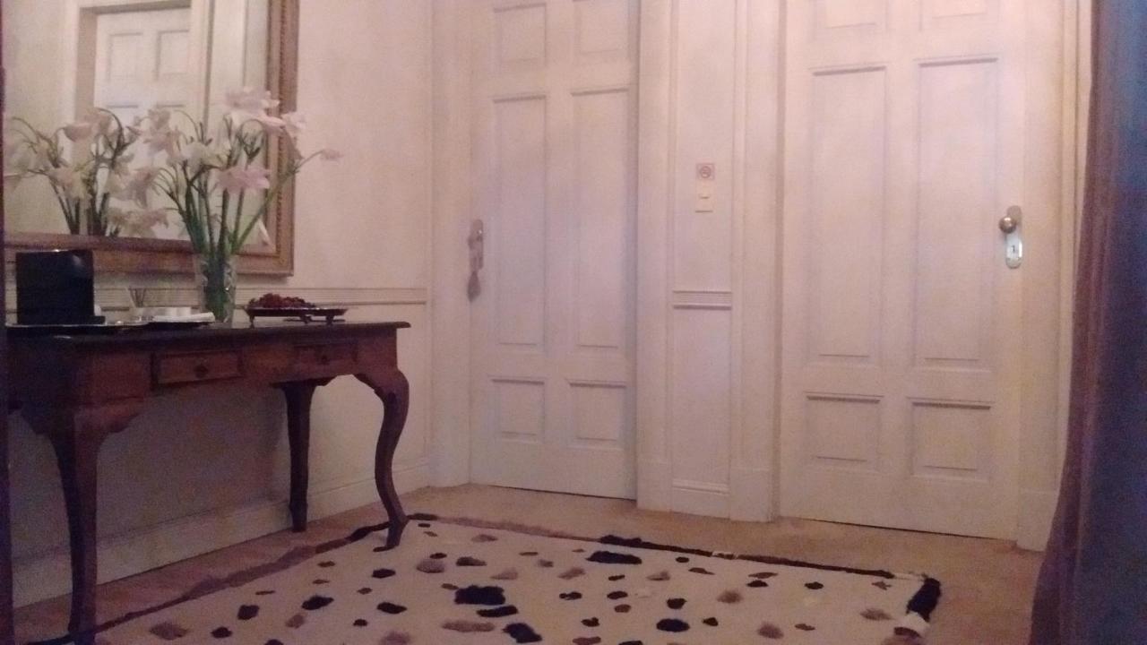La Casona De Grace Bed & Breakfast Olivos Eksteriør bilde