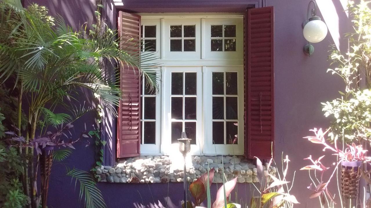 La Casona De Grace Bed & Breakfast Olivos Eksteriør bilde