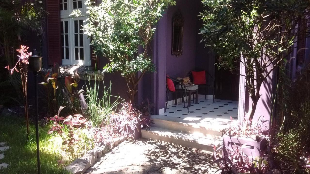 La Casona De Grace Bed & Breakfast Olivos Eksteriør bilde