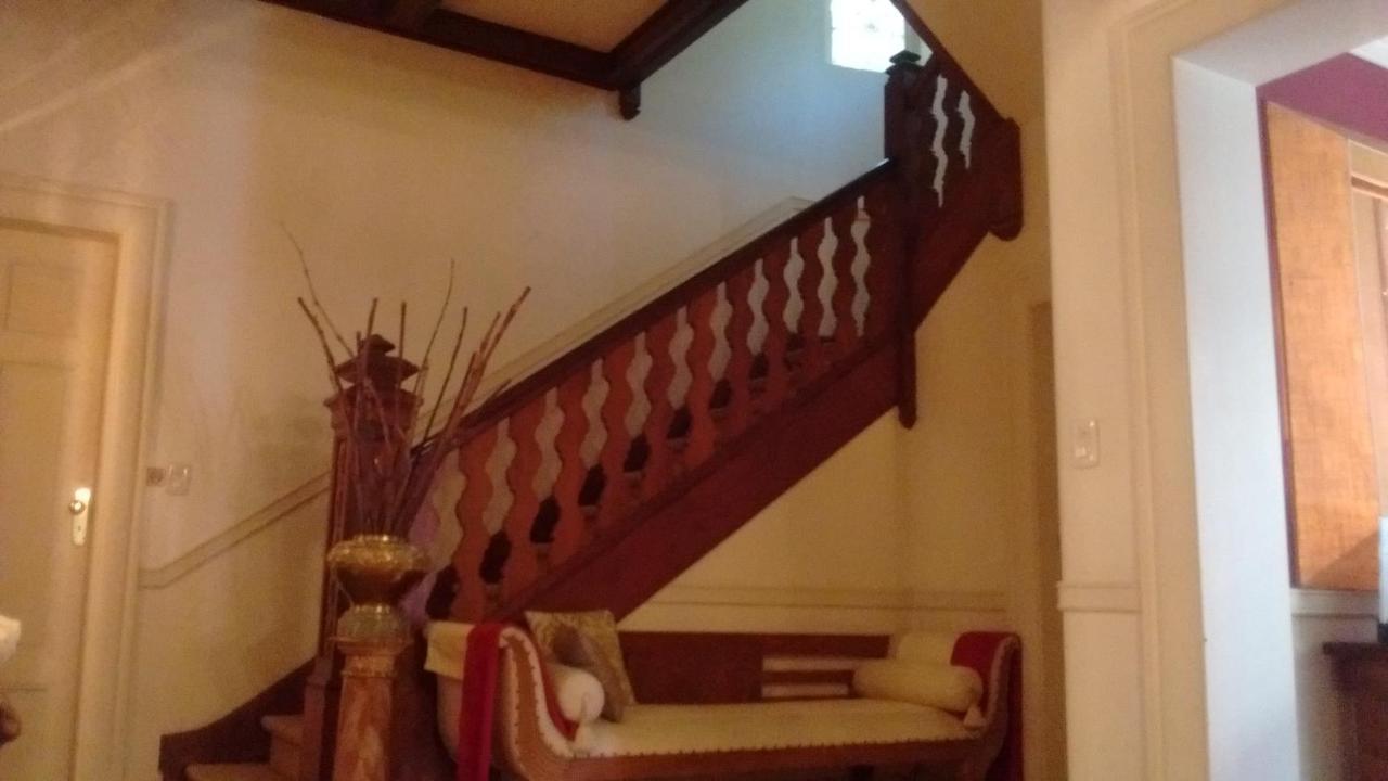 La Casona De Grace Bed & Breakfast Olivos Eksteriør bilde