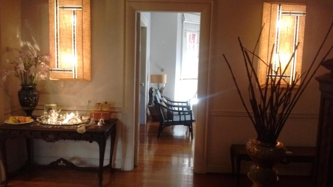 La Casona De Grace Bed & Breakfast Olivos Eksteriør bilde