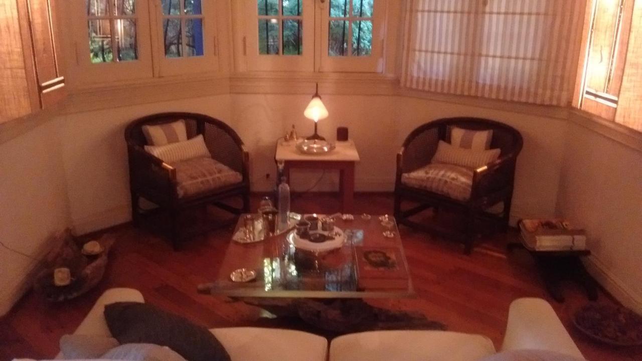 La Casona De Grace Bed & Breakfast Olivos Eksteriør bilde