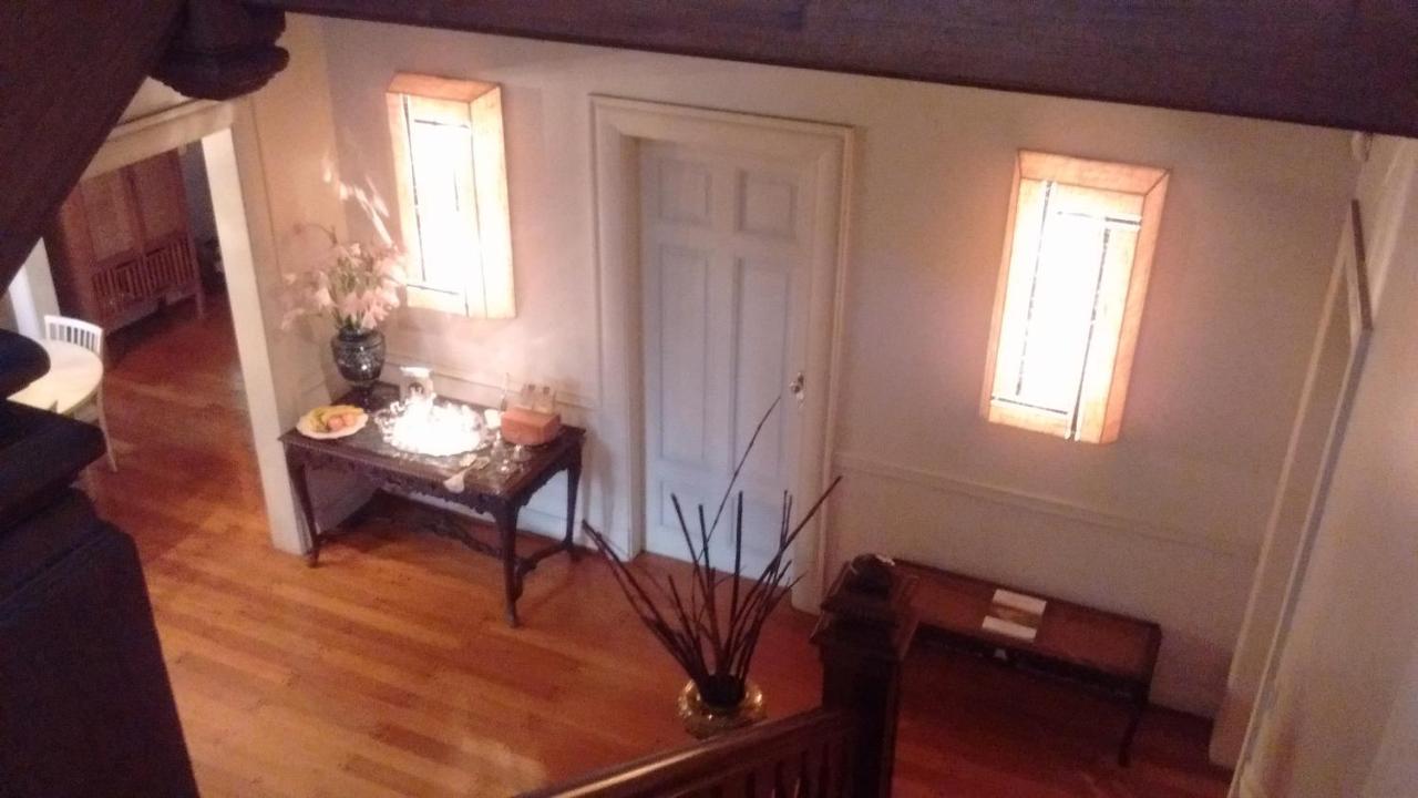 La Casona De Grace Bed & Breakfast Olivos Eksteriør bilde