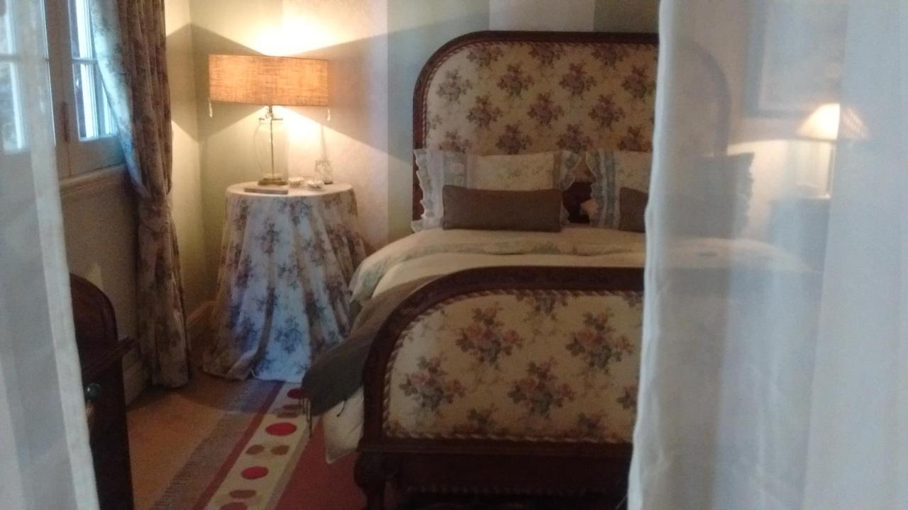 La Casona De Grace Bed & Breakfast Olivos Eksteriør bilde