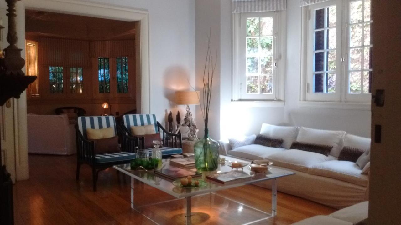 La Casona De Grace Bed & Breakfast Olivos Eksteriør bilde